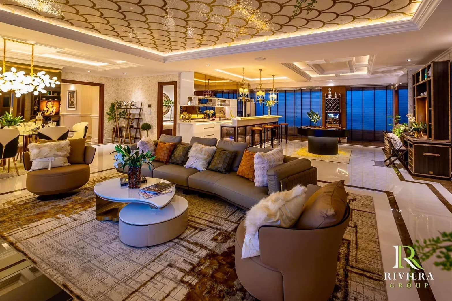 Riviera Malibu Комплекс 5