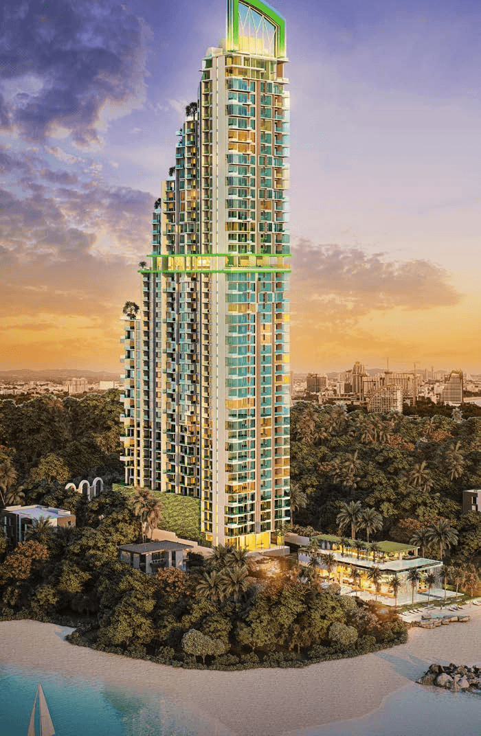 The Riviera Palm Beach Wongamat