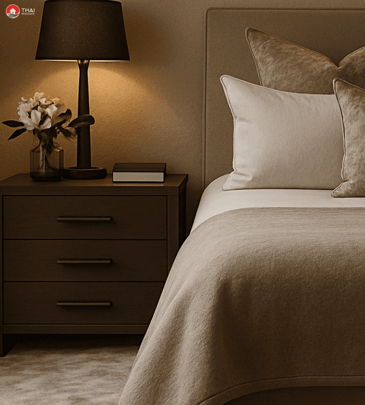 Riviera Santa Monica 2-комнатная 50 м2