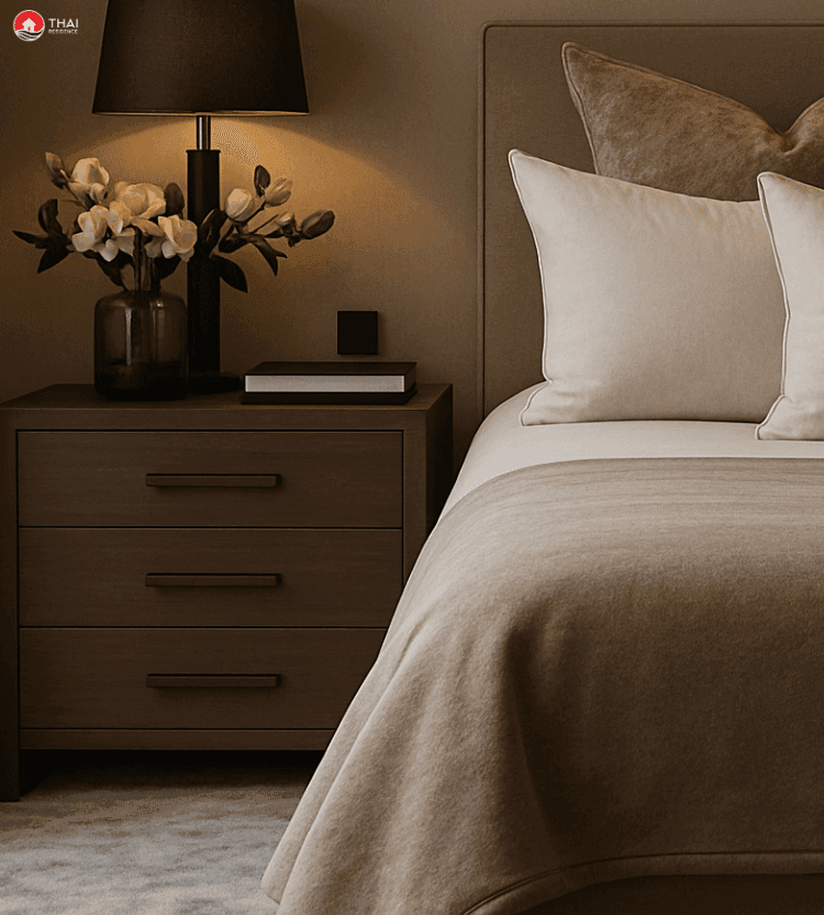 Riviera Santa Monica 4-комнатная 106 м2