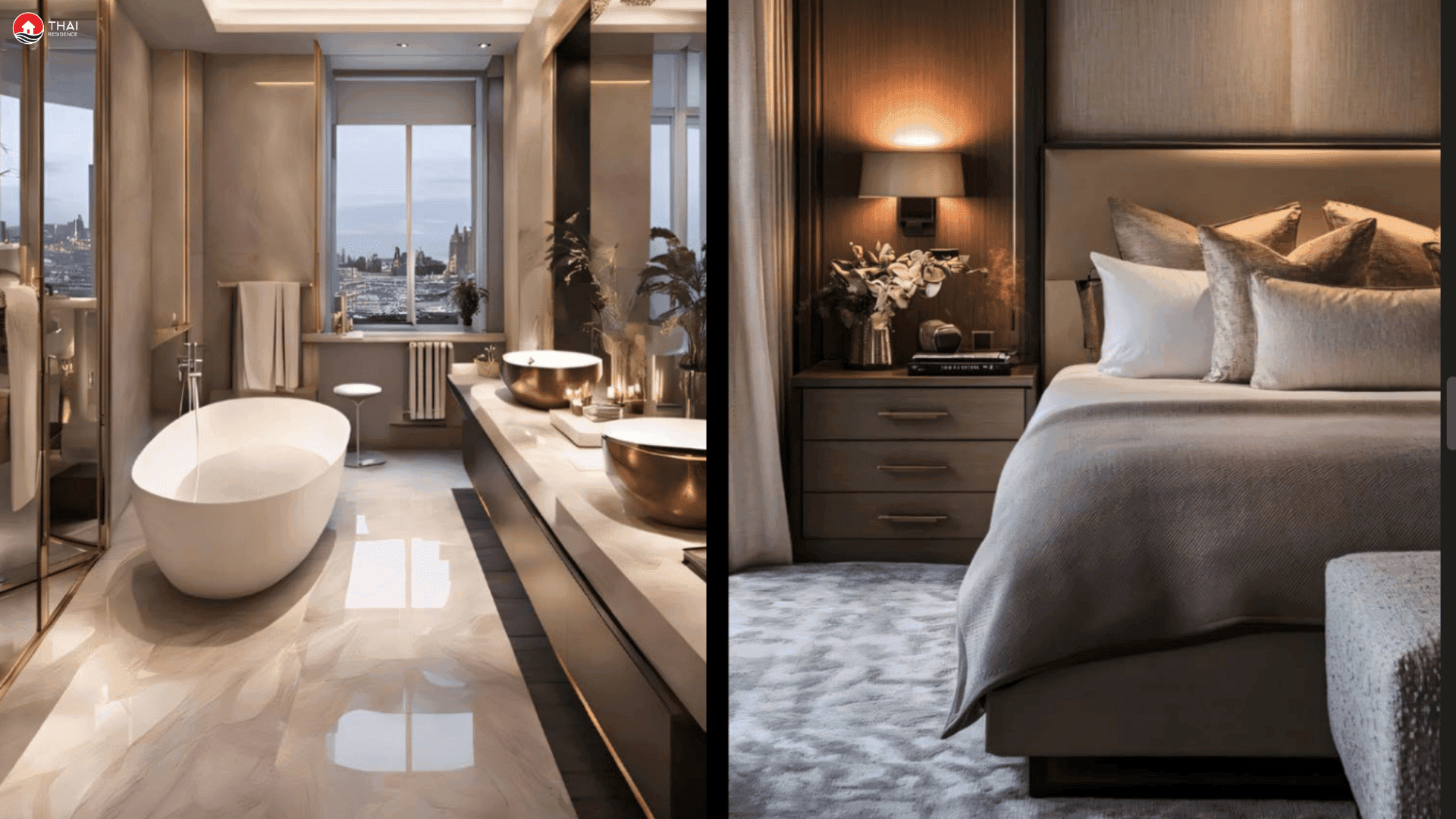 1-комнатная Riviera Santa Monica 1