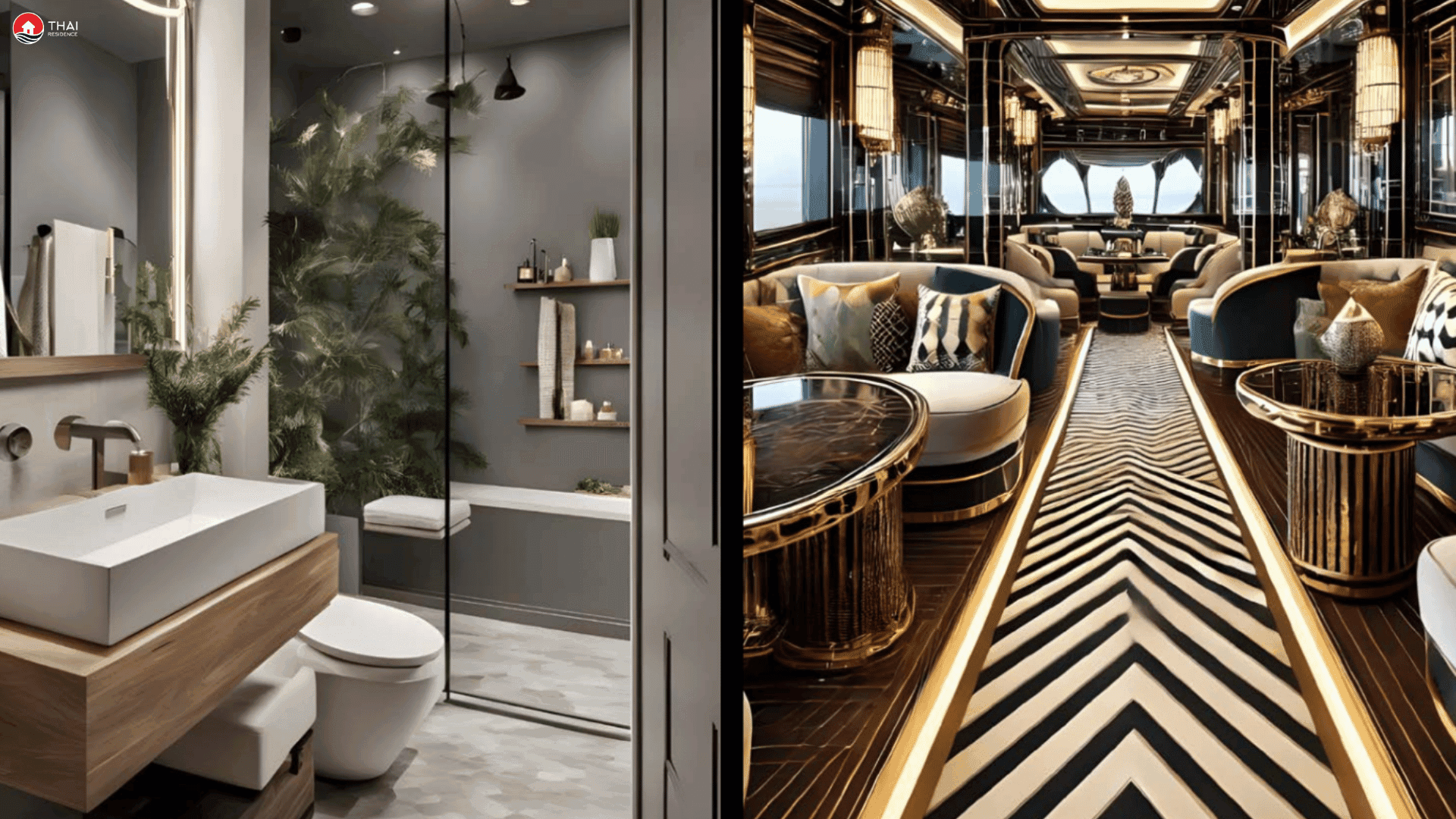 1-комнатная Riviera Santa Monica 2