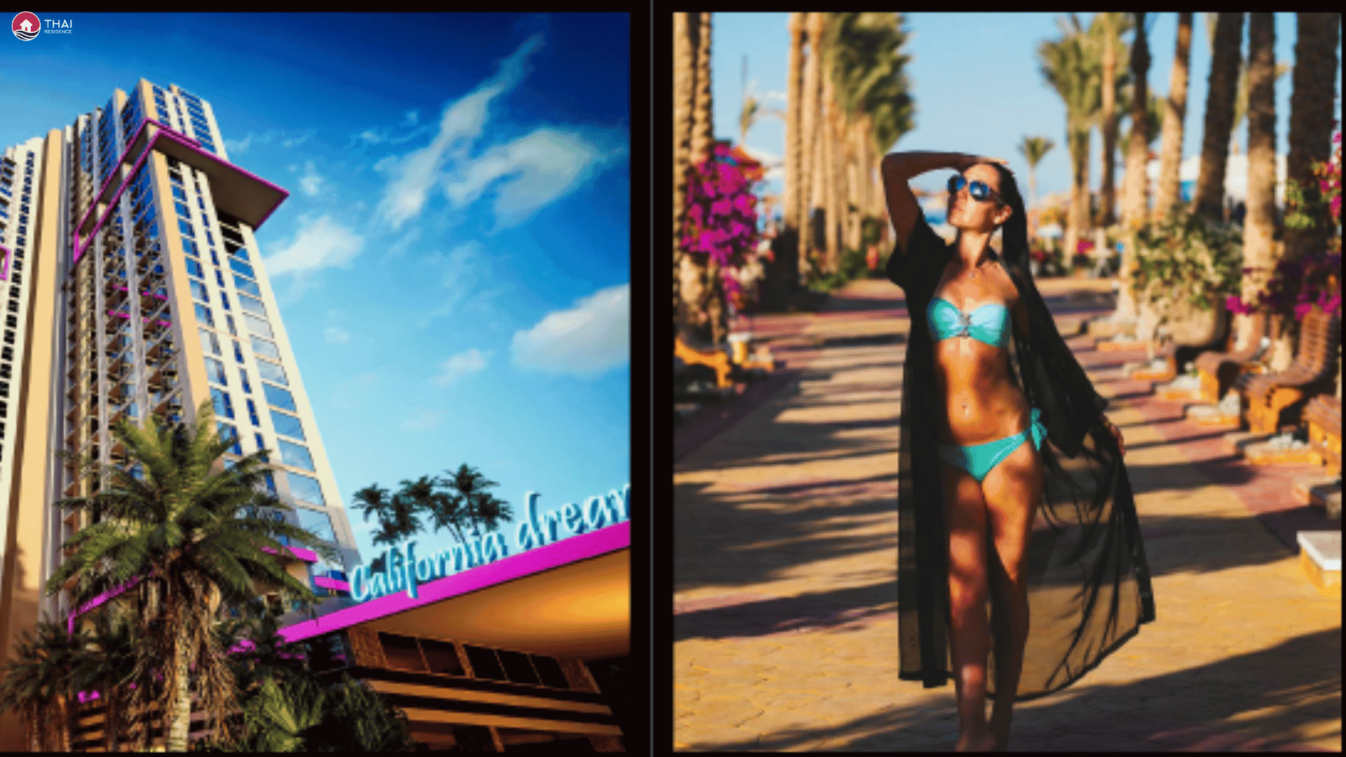 Riviera Santa Monica Комплекс 3