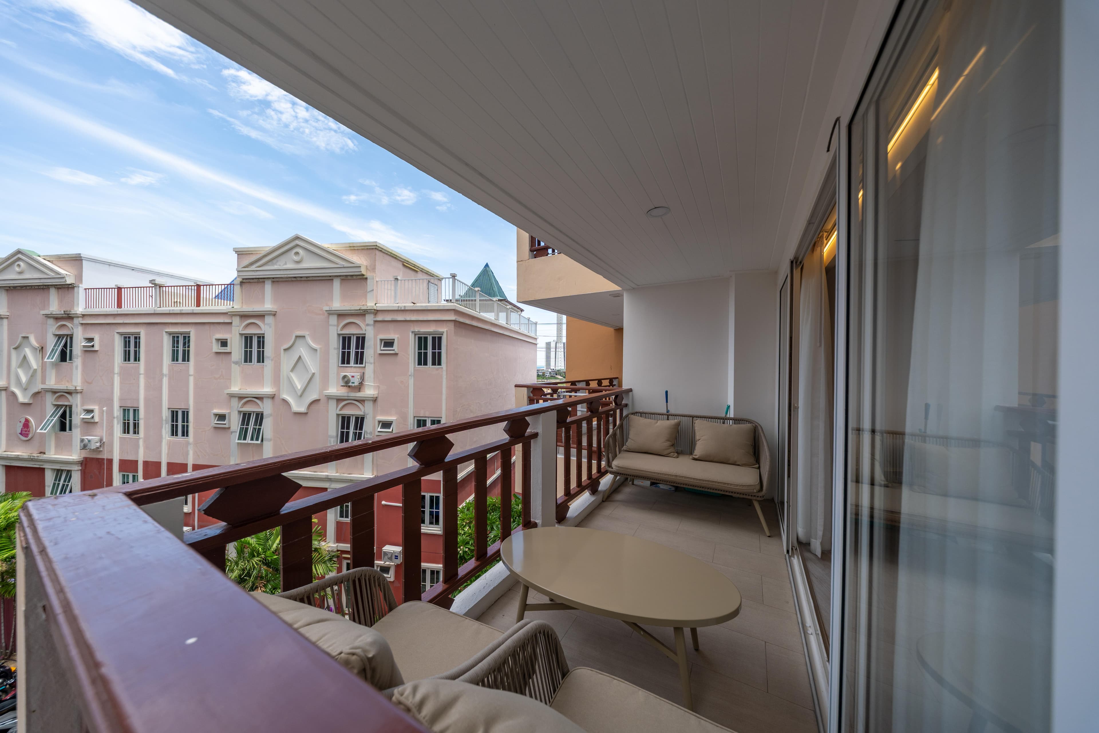 3-комнатная Royal Hill Resort 30