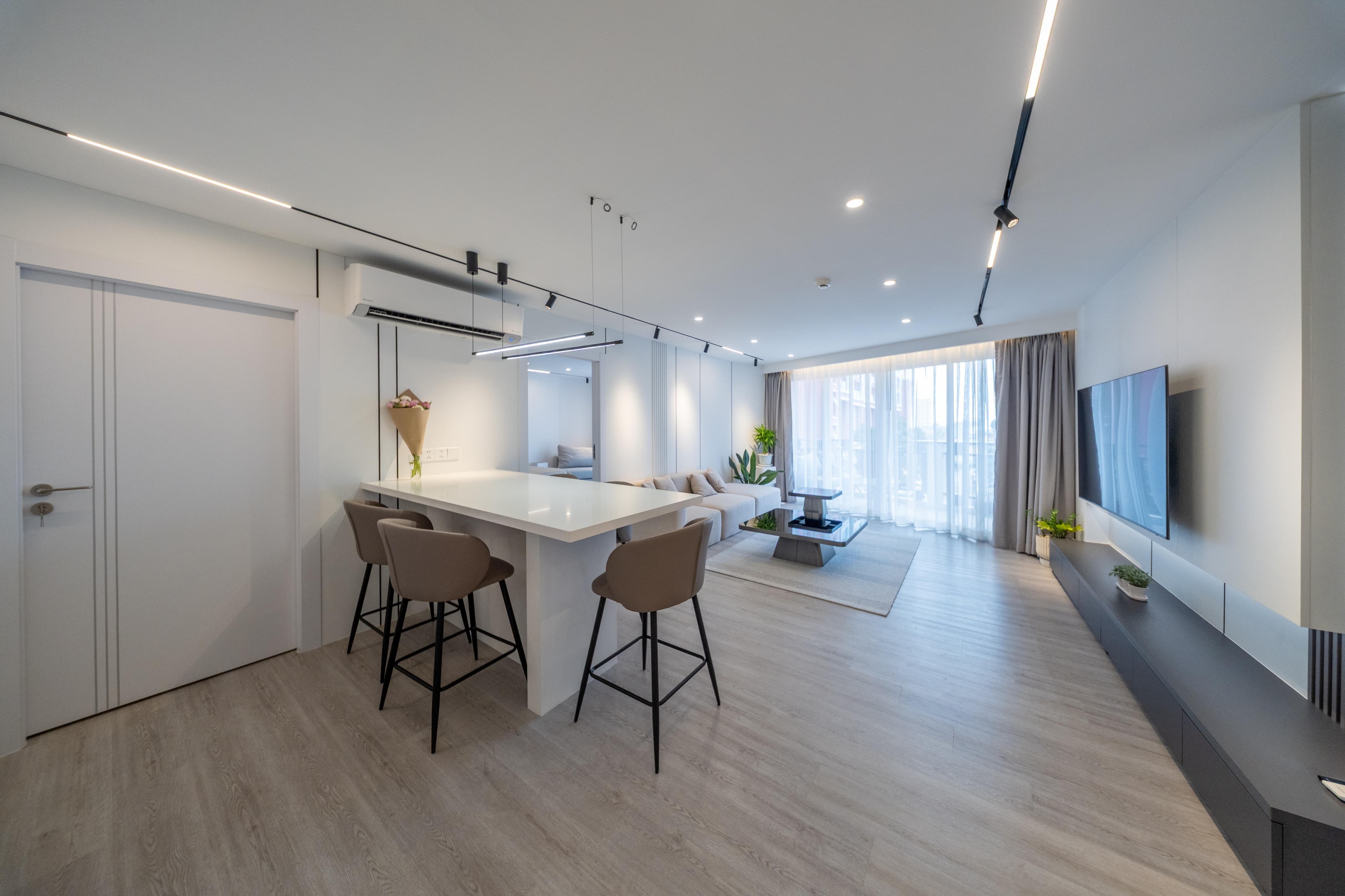 3-комнатная Royal Hill Resort 1
