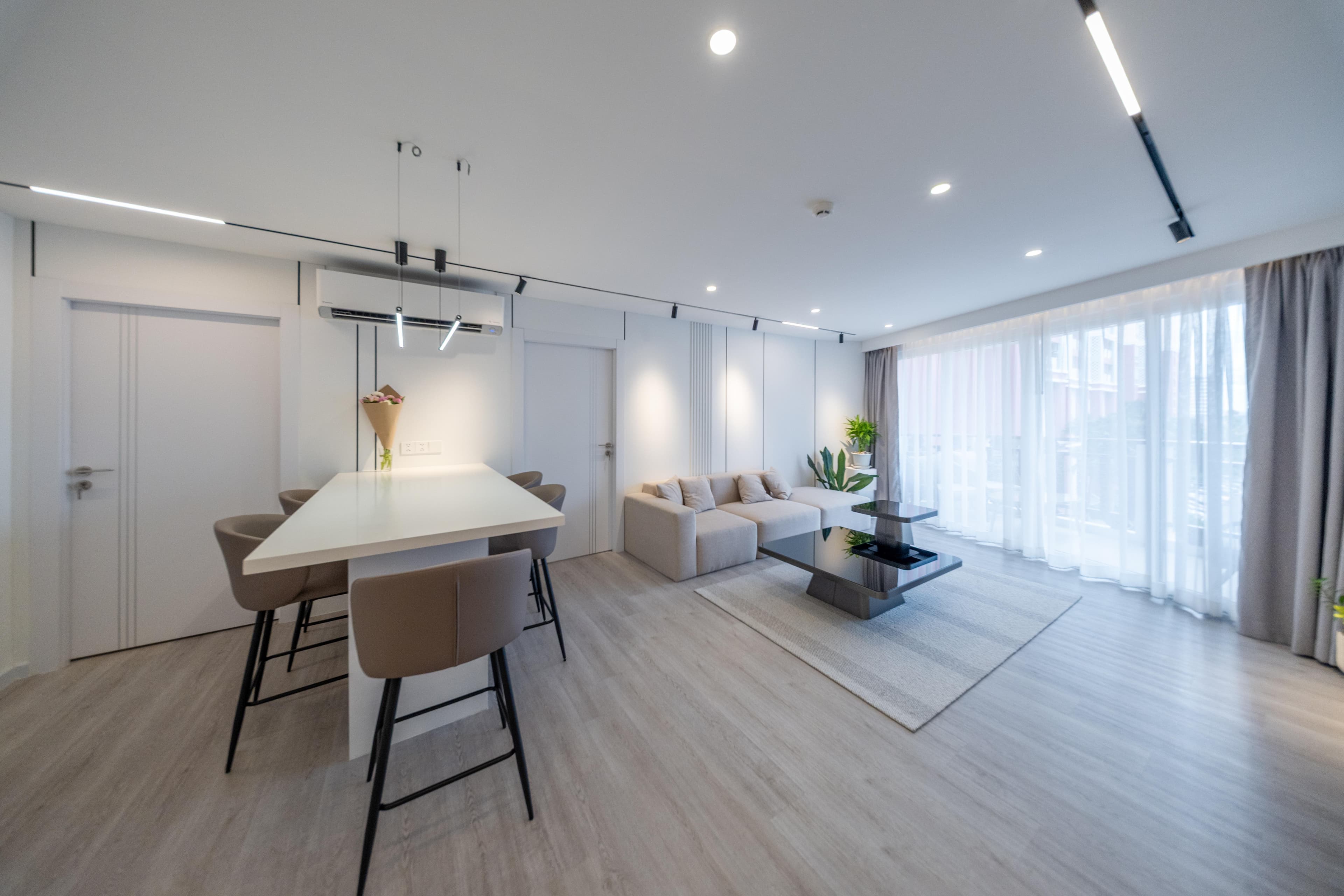 3-комнатная Royal Hill Resort 2