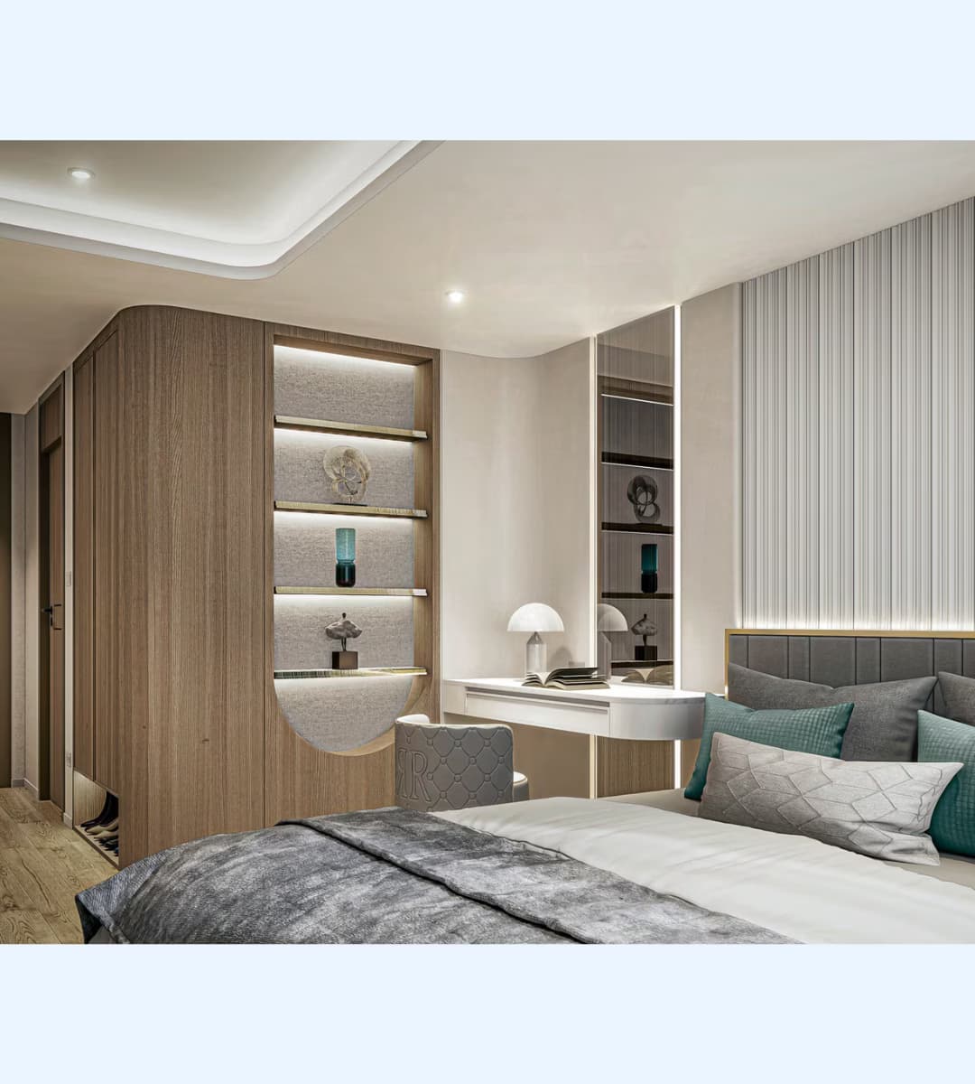 Sea Spire Квартира