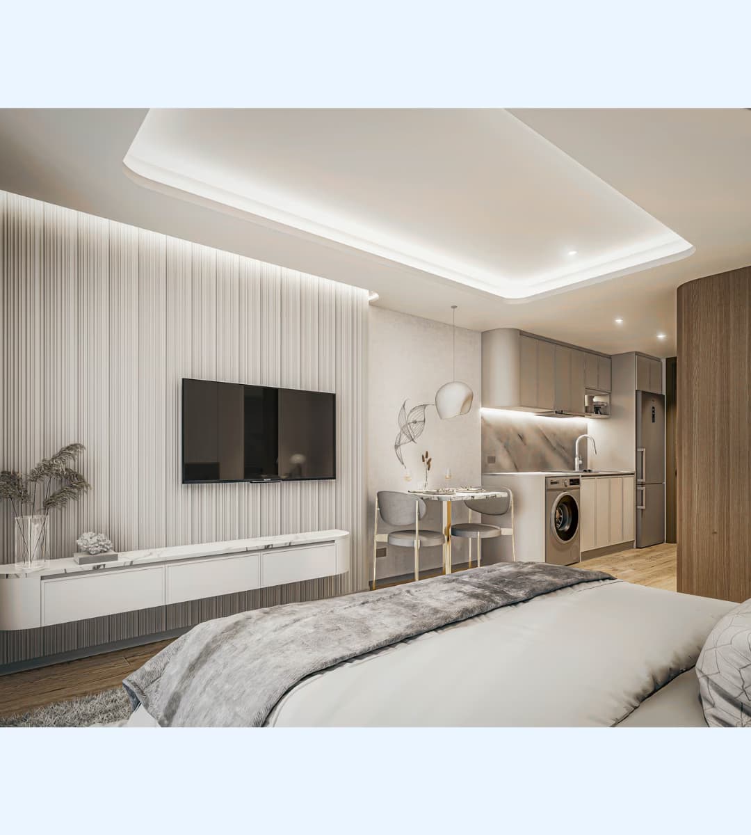 Sea Spire Квартира