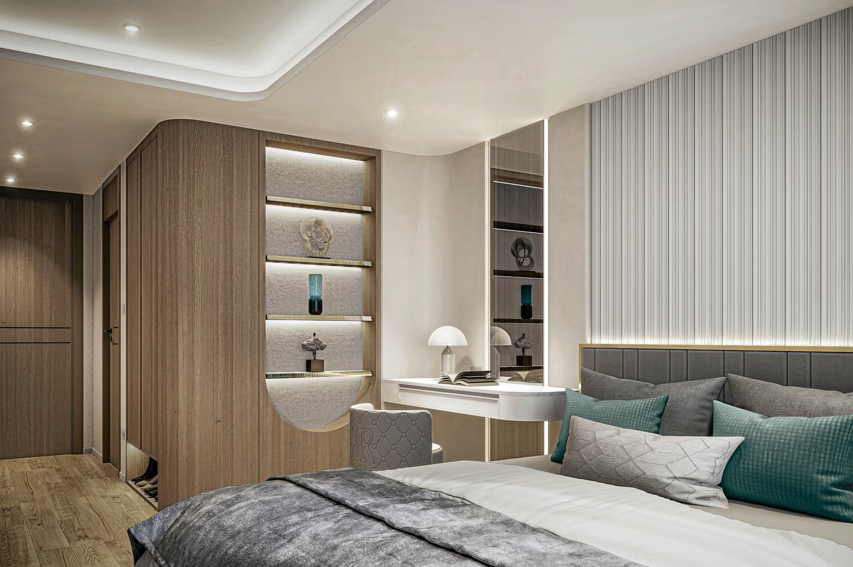 Студия Sea Spire 4