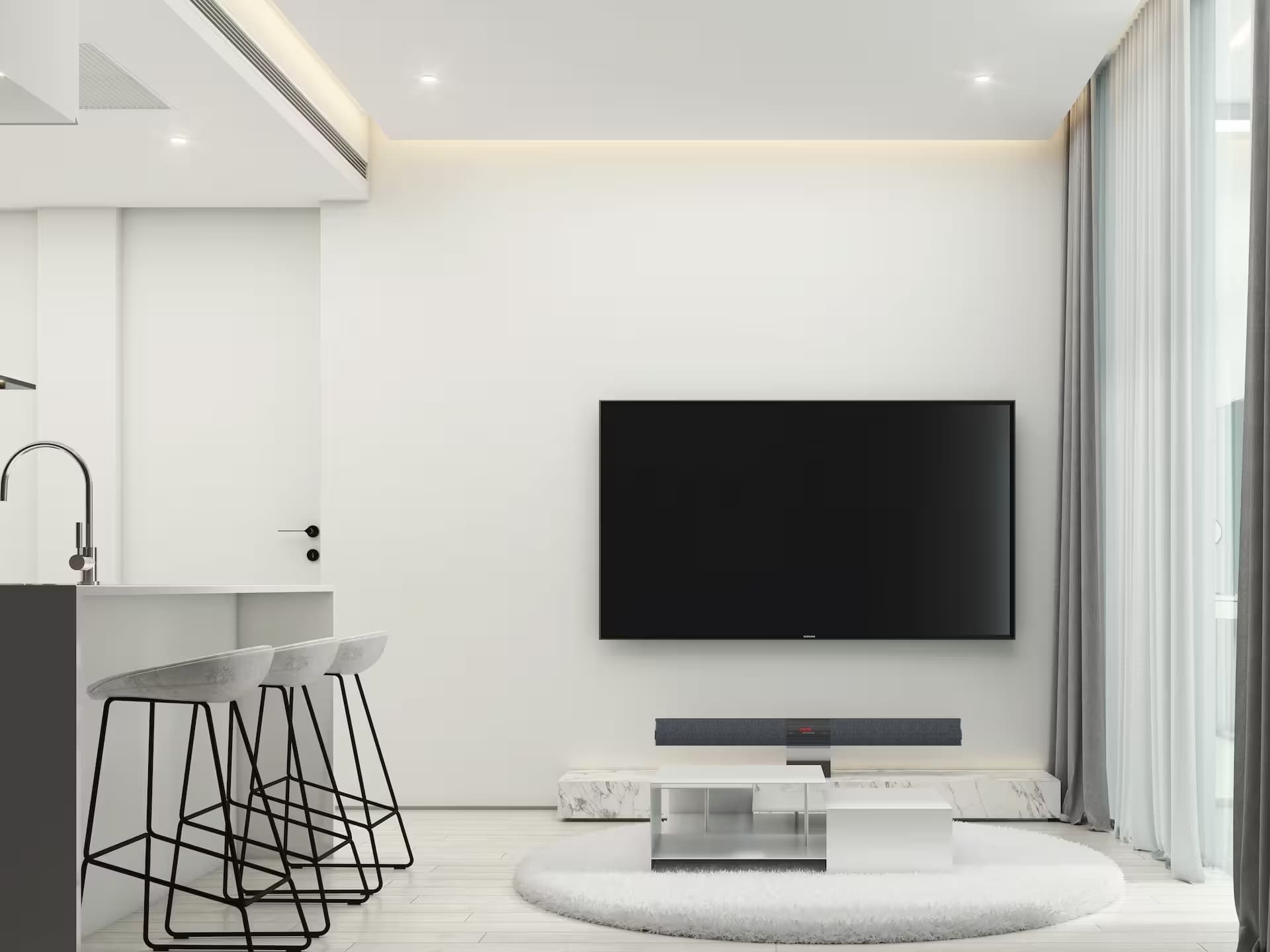 2-комнатная Secret Garden Condominium 3