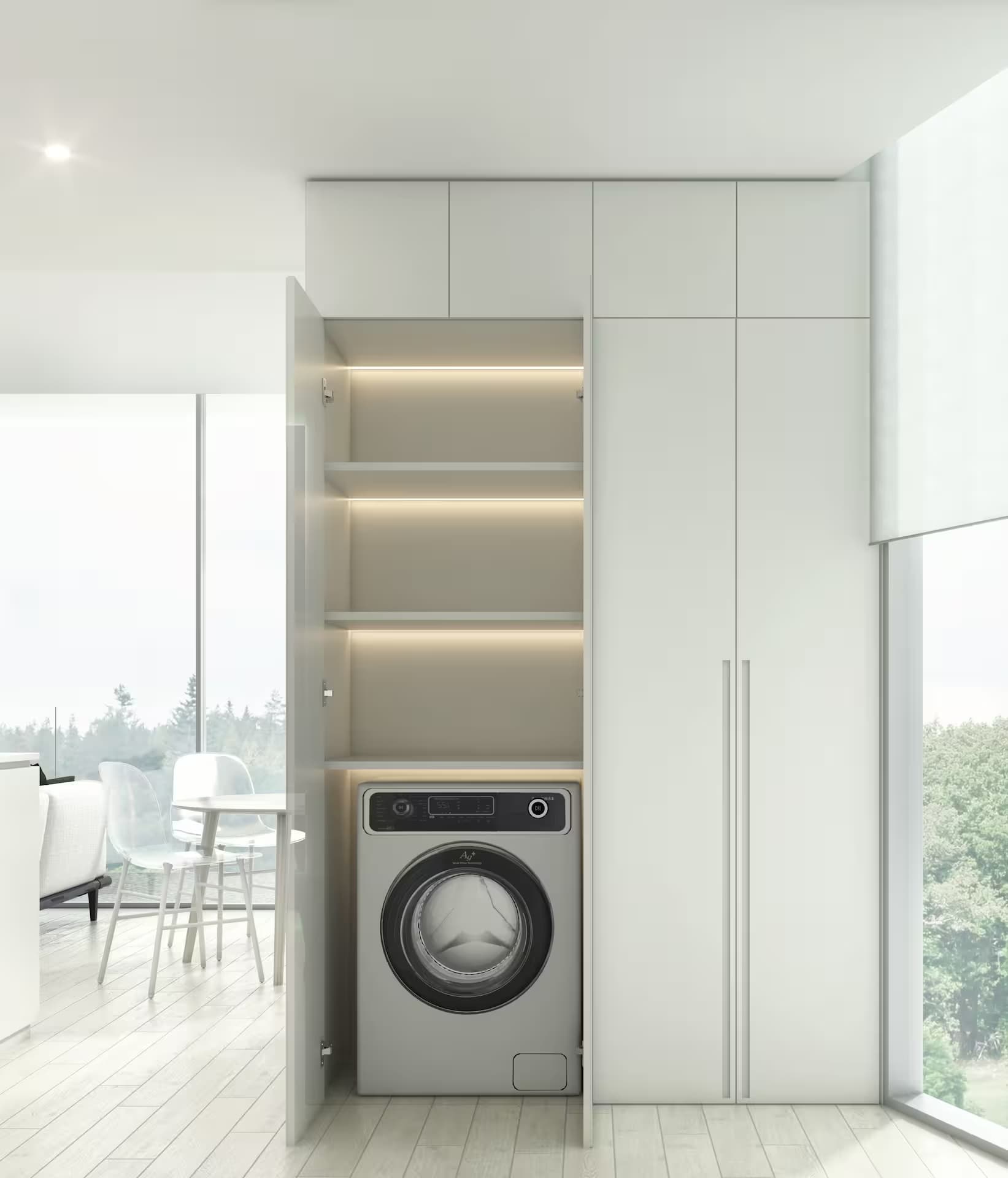 2-комнатная Secret Garden Condominium 5