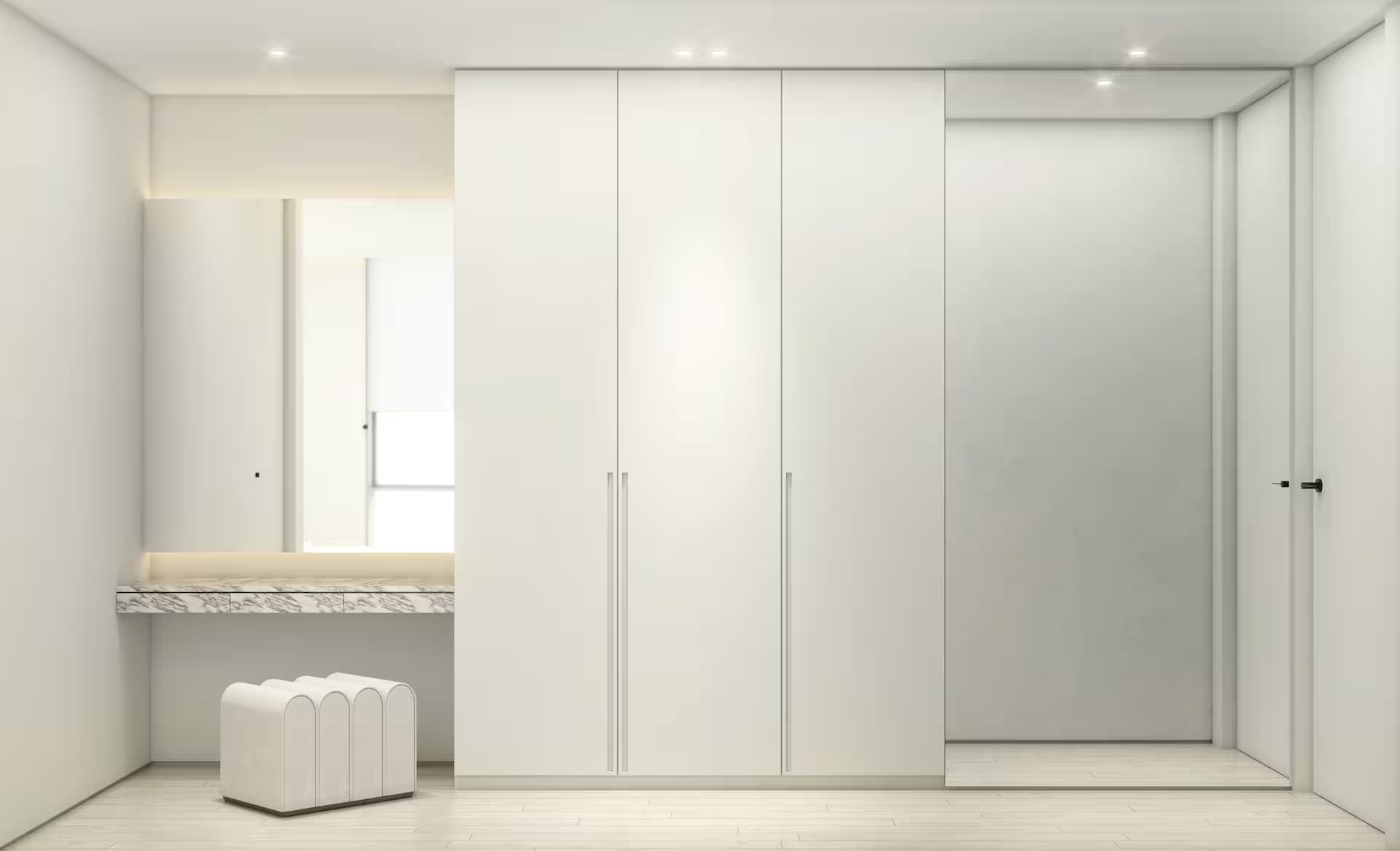 2-комнатная Secret Garden Condominium 7