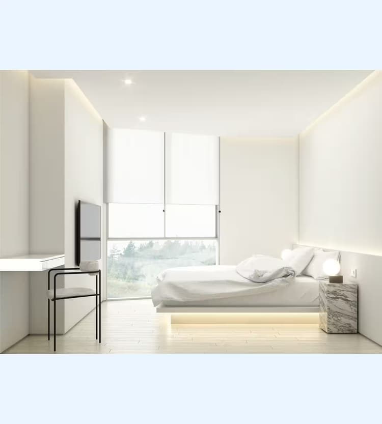 Secret Garden Condominium 2-комнатная 74.14 м2