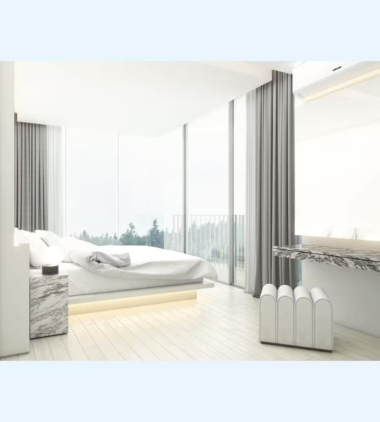 Secret Garden Condominium 3-комнатная 105.76 м2