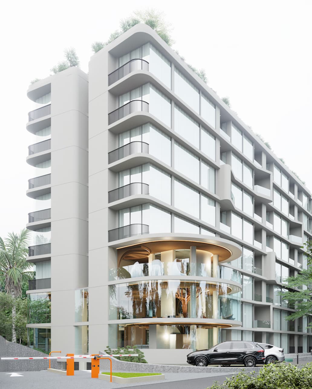 Secret Garden Condominium