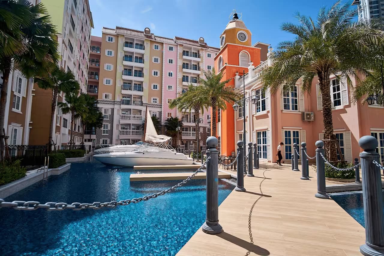 Seven Seas Cote d'Azur Комплекс 1