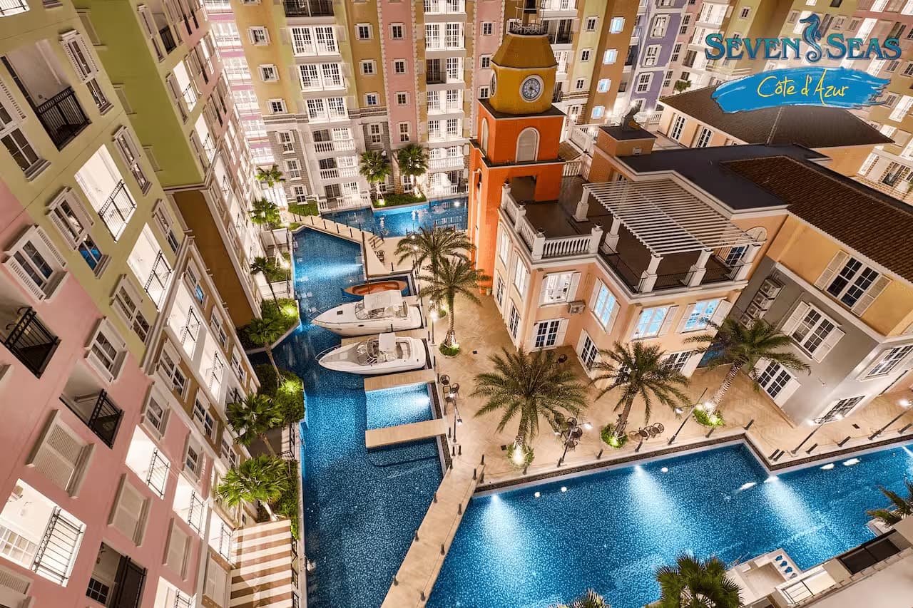Seven Seas Cote d'Azur Комплекс 4