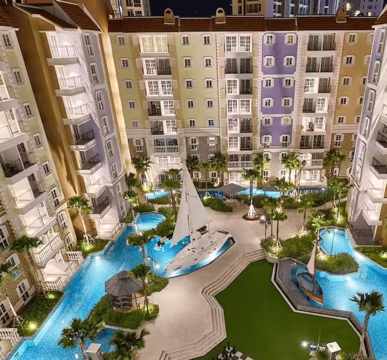 Seven Seas Cote d'Azur