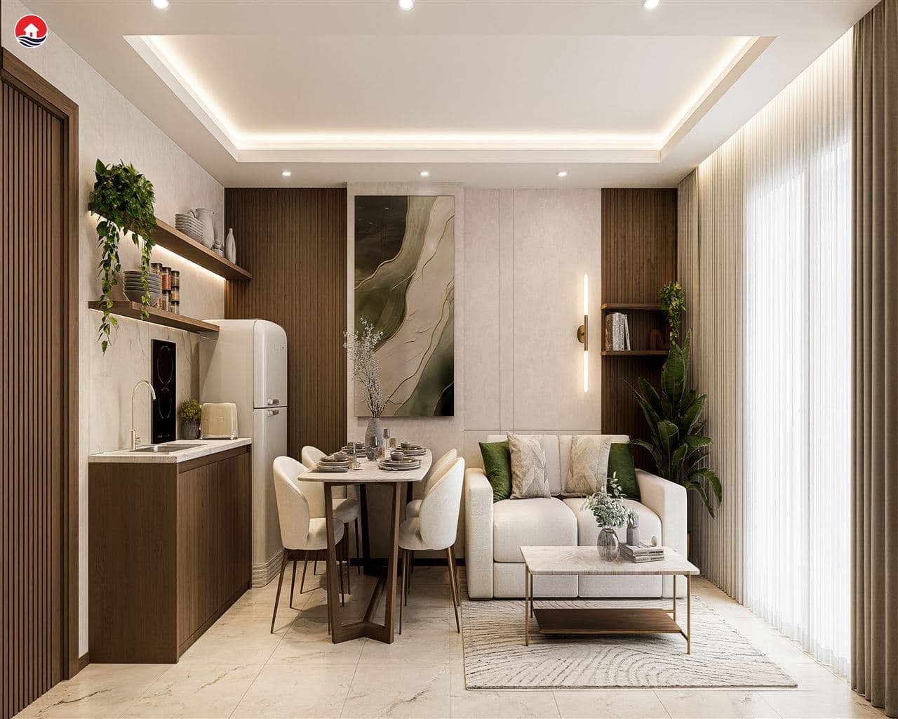 Siam Oriental Beach Condo