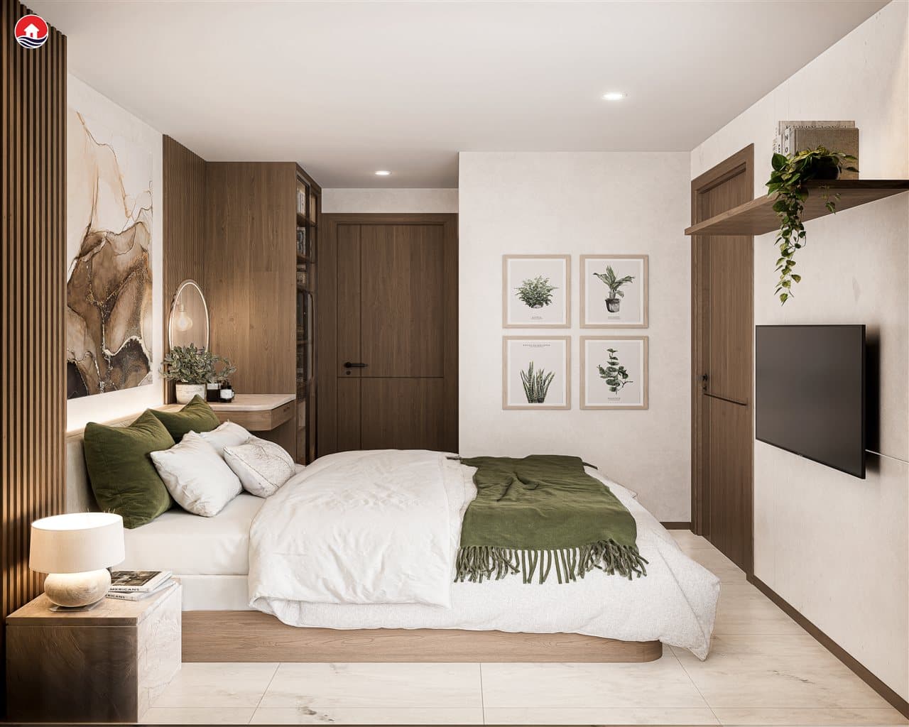 1-комнатная Siam Oriental Beach 6