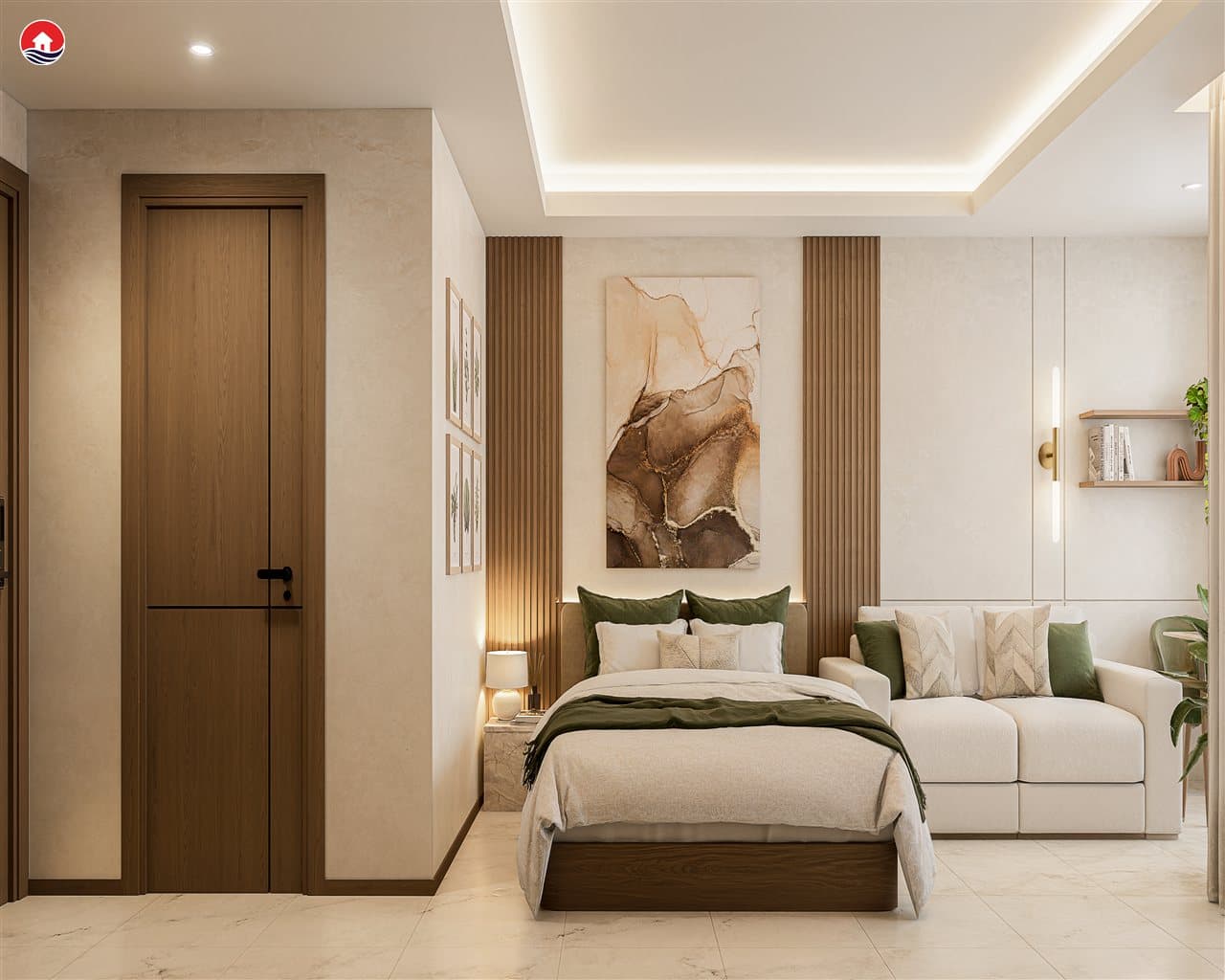 Studio Siam Oriental Beach 2