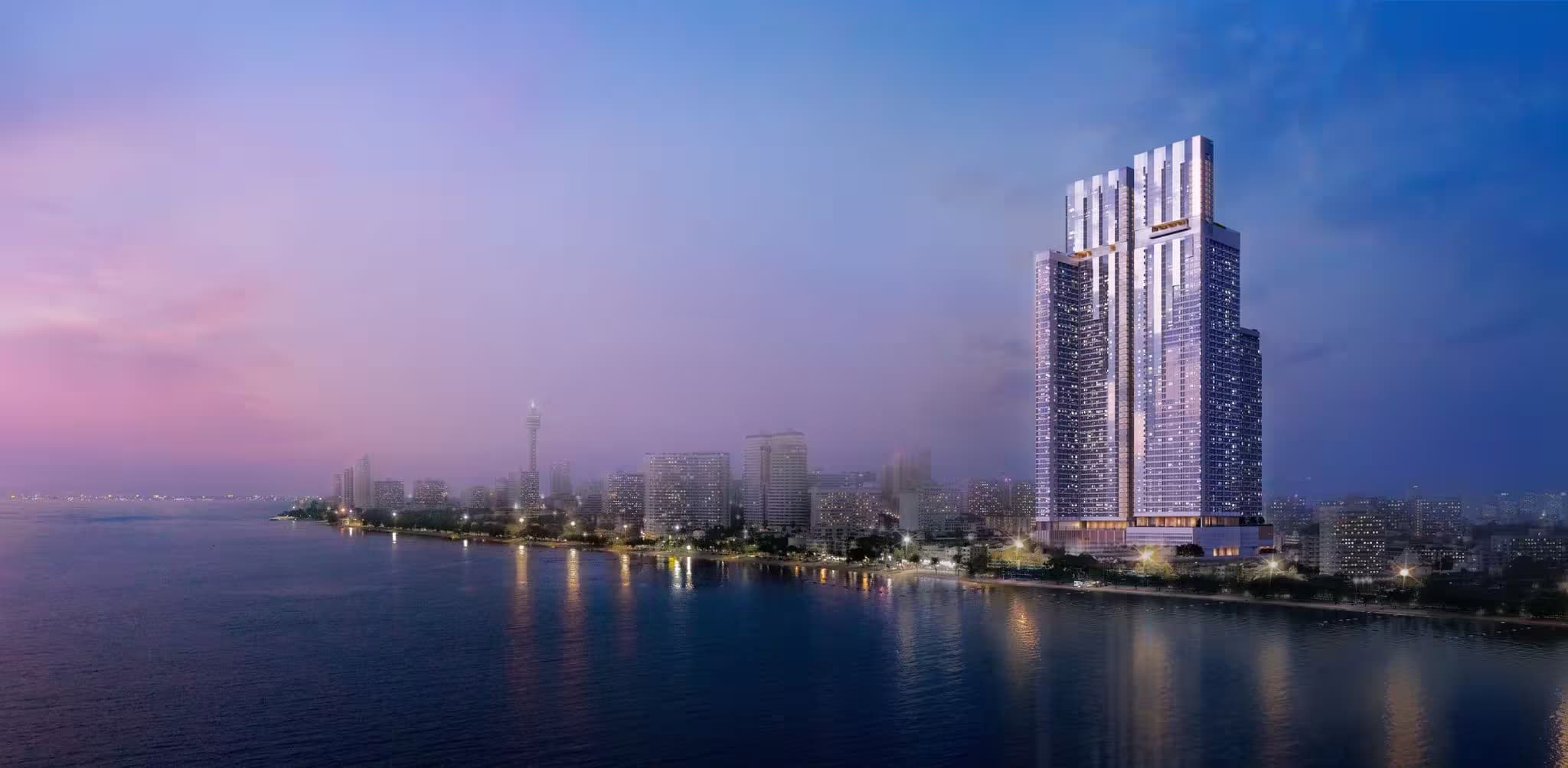 Skypark Lucean Комплекс 1