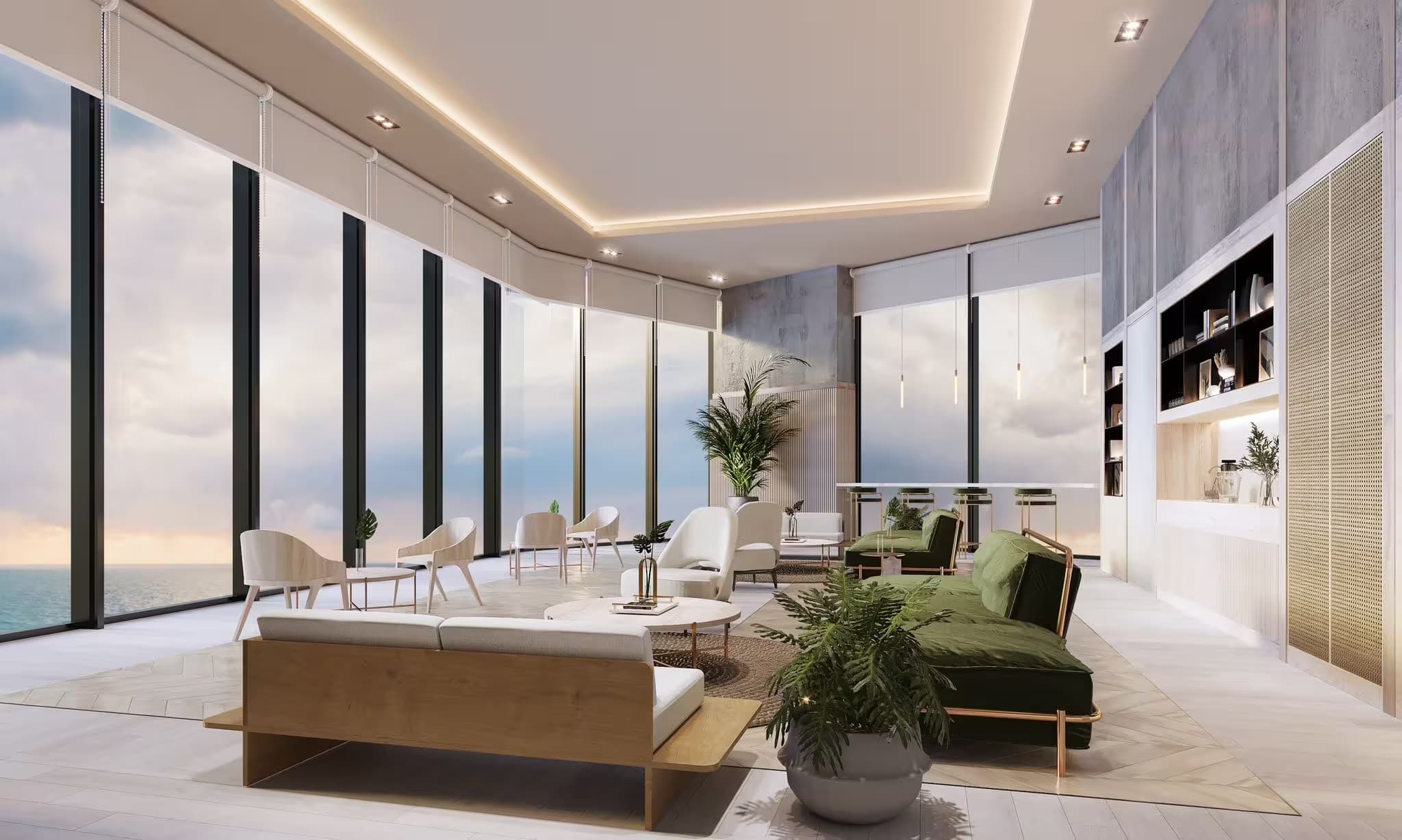 Skypark Lucean Комплекс 3