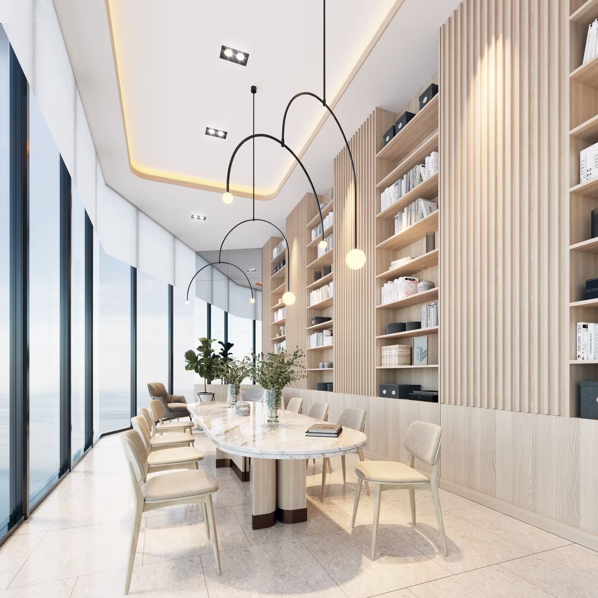 Skypark Lucean Комплекс 8