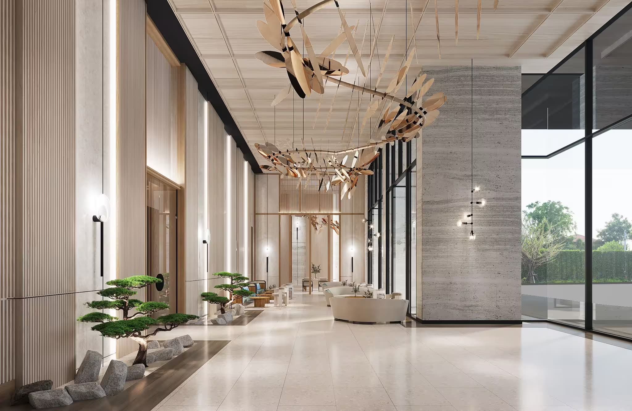 Skypark Lucean Комплекс 9