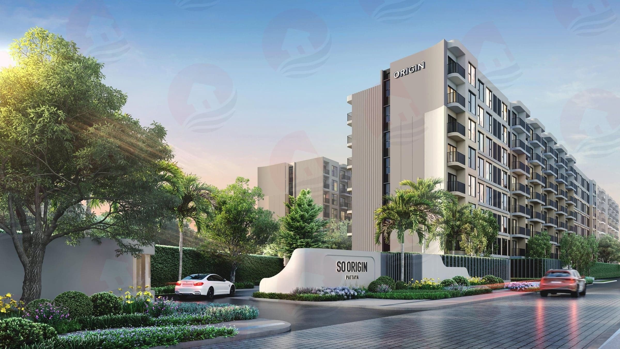 So Origin Pattaya