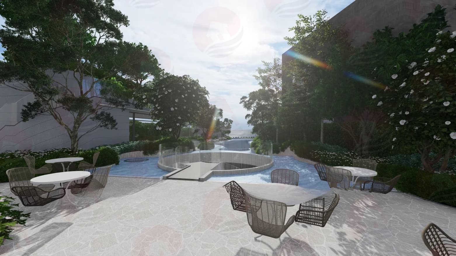 Condo SOONDRI Wongamat Beach, North Pattaya, Pattaya - photo 8