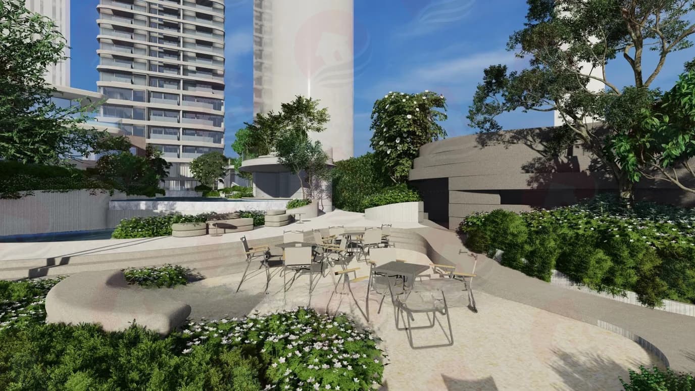Condo SOONDRI Wongamat Beach, North Pattaya, Pattaya - photo 12