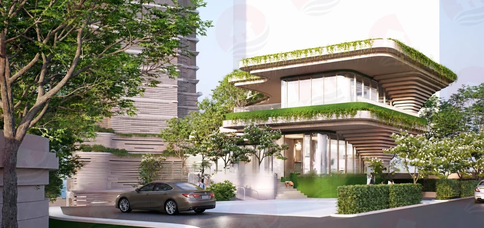 Condo SOONDRI Wongamat Beach, North Pattaya, Pattaya - photo 14