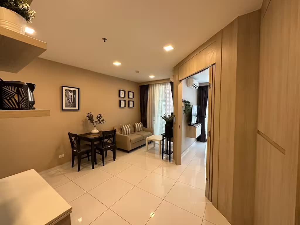 1 Bedroom The Cloud 2