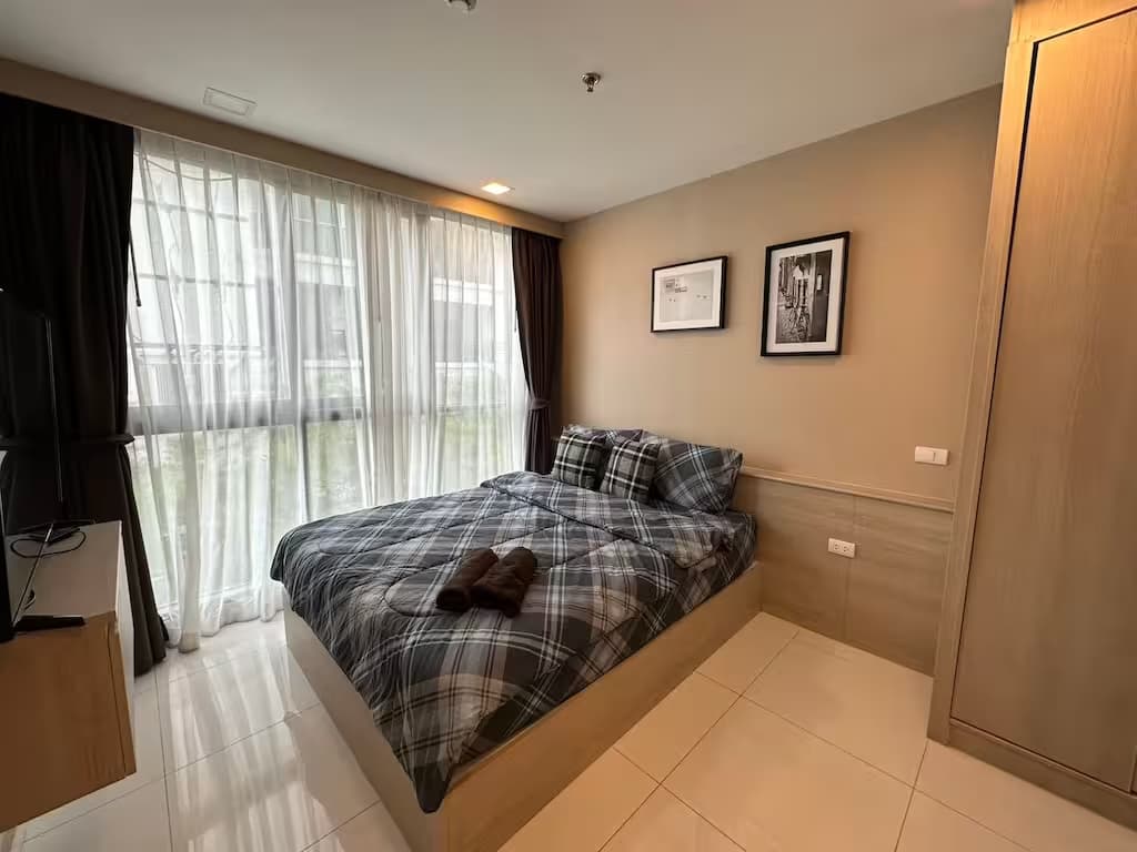 1 Bedroom The Cloud 5