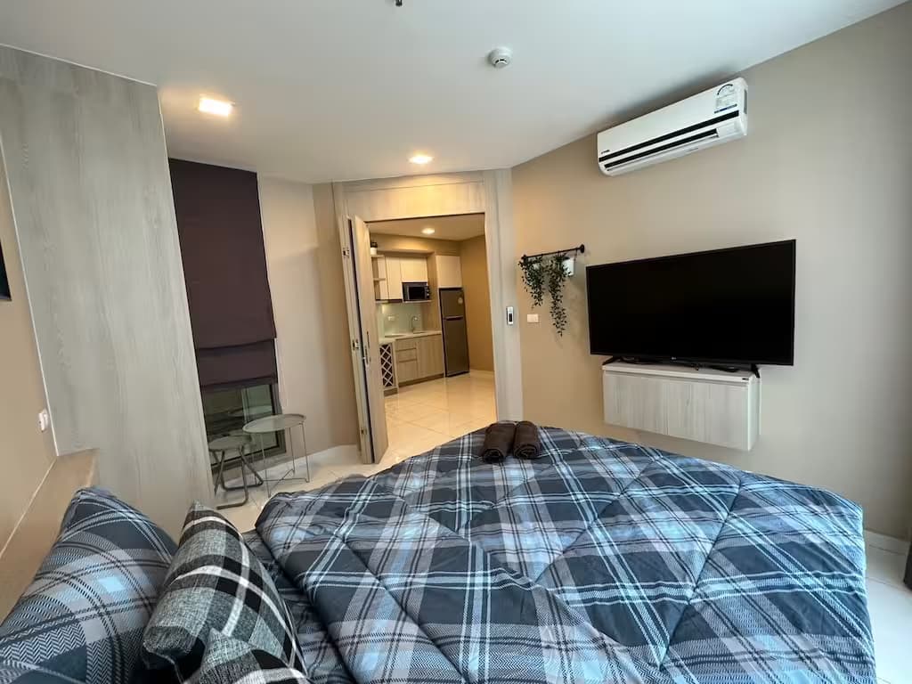 1 Bedroom The Cloud 6