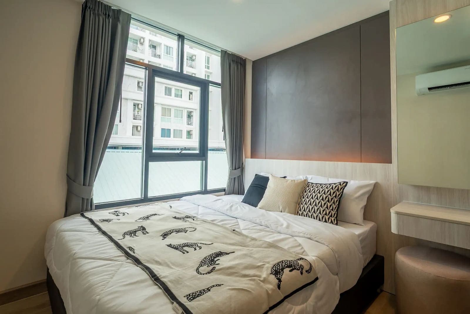 2-комнатная The Indeed Condo 5