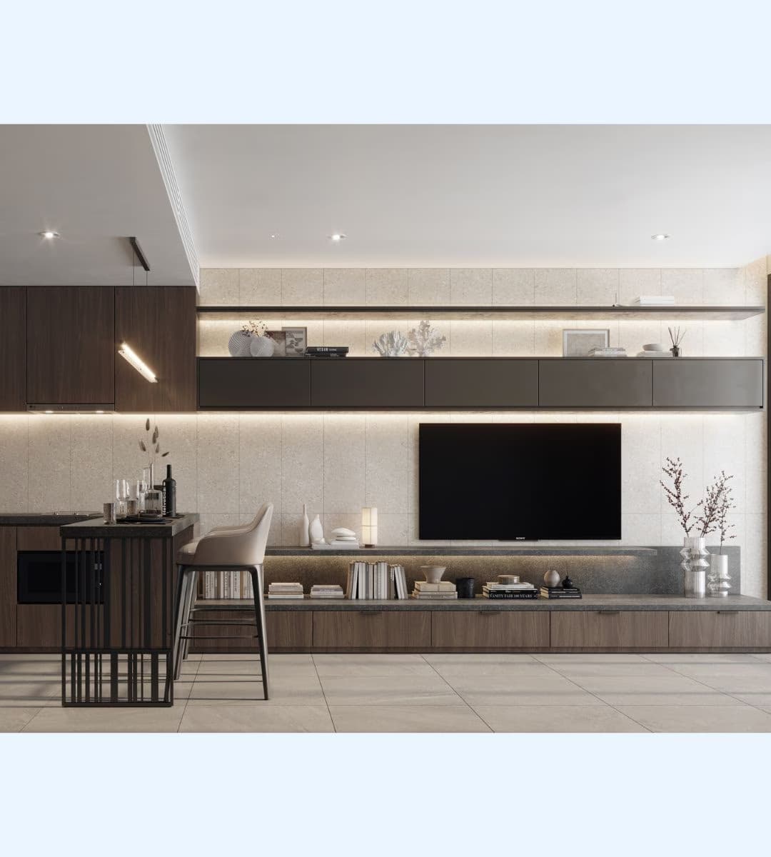 The Panora Estuaria Квартира