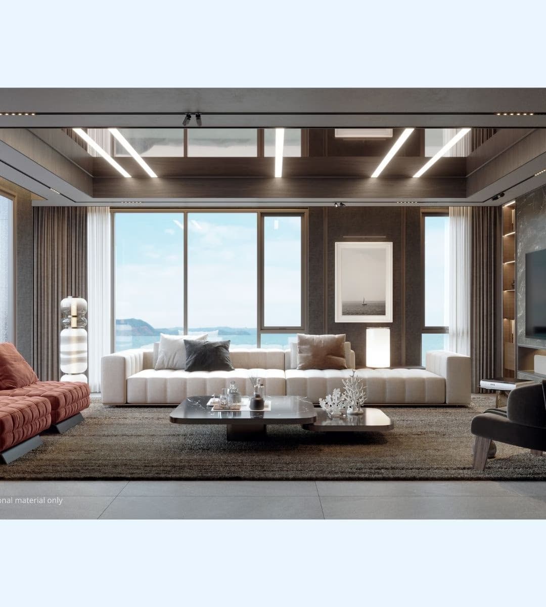 The Panora Estuaria Квартира