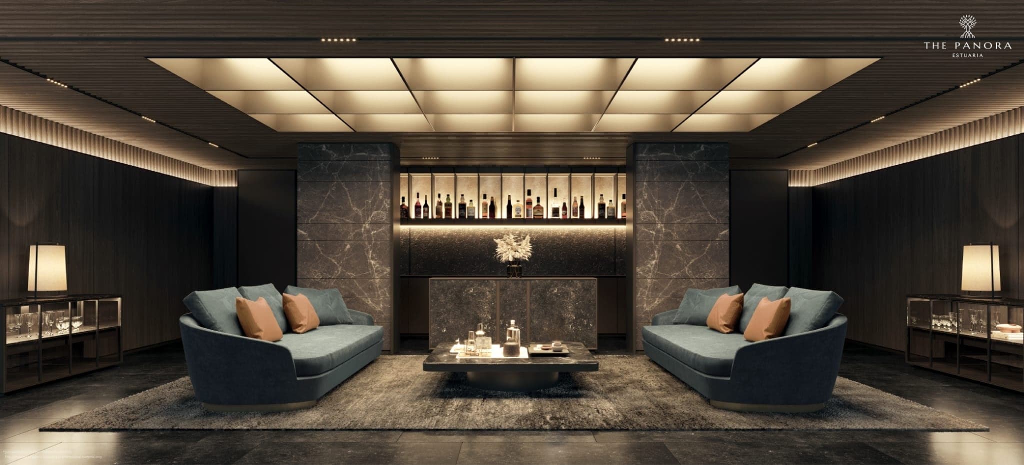 3-комнатная The Panora Estuaria 8