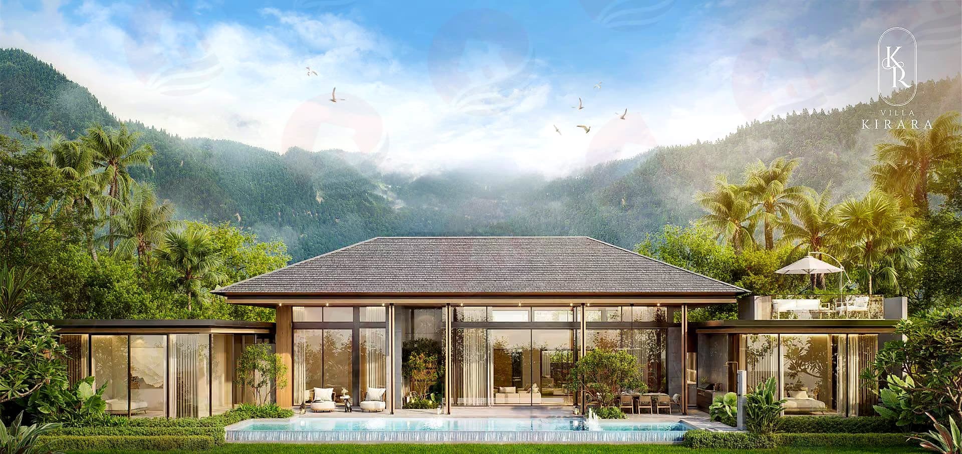 The Title Villa Kirara