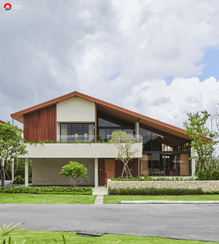 Wisdom First Residence Дом