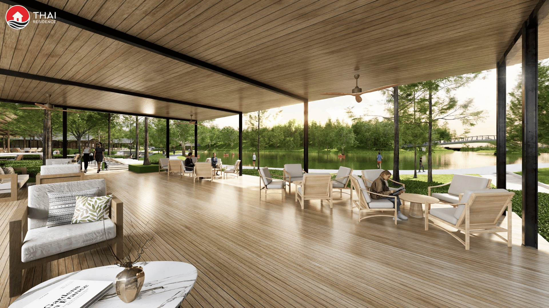 Wisdom First Residence Комплекс 7