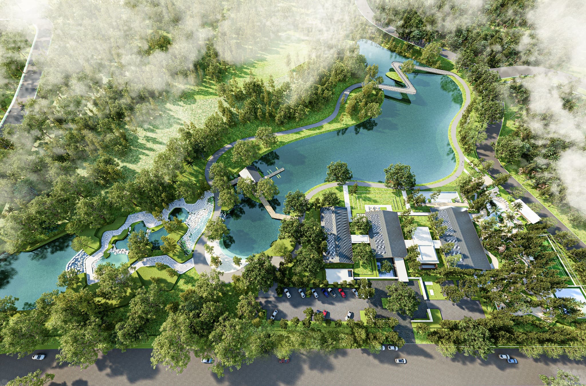 Wisdom First Residence Комплекс 3