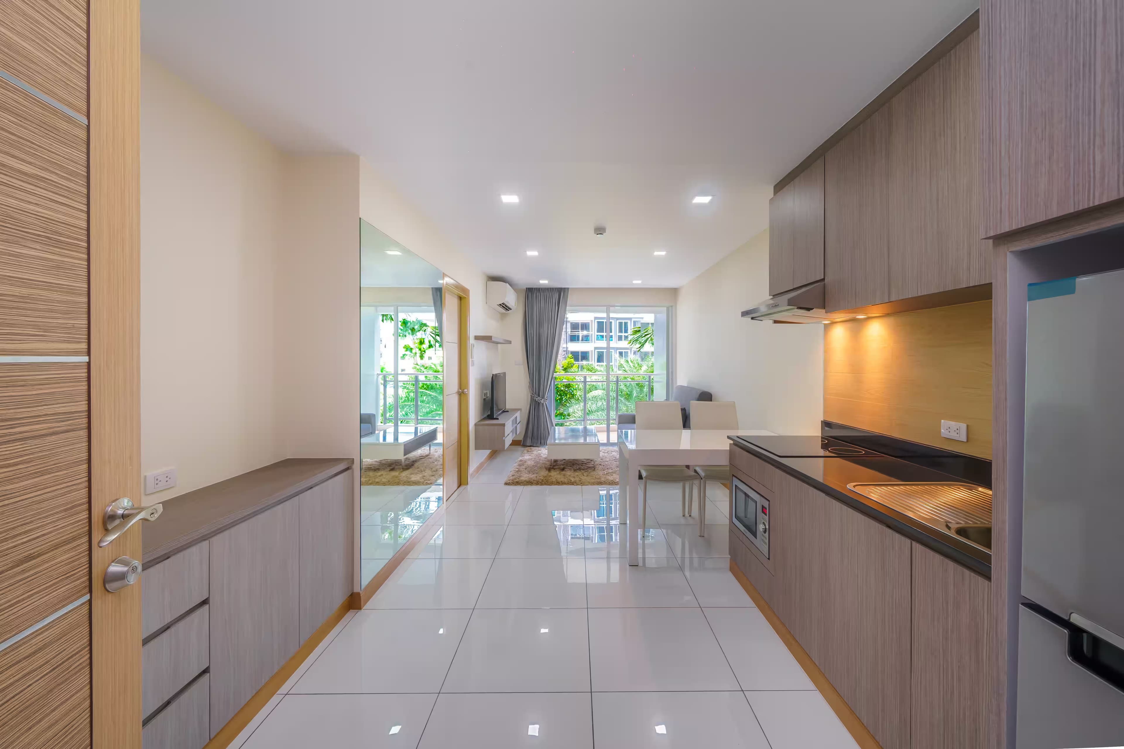 1 Bedroom Whale Marina Condominium 5