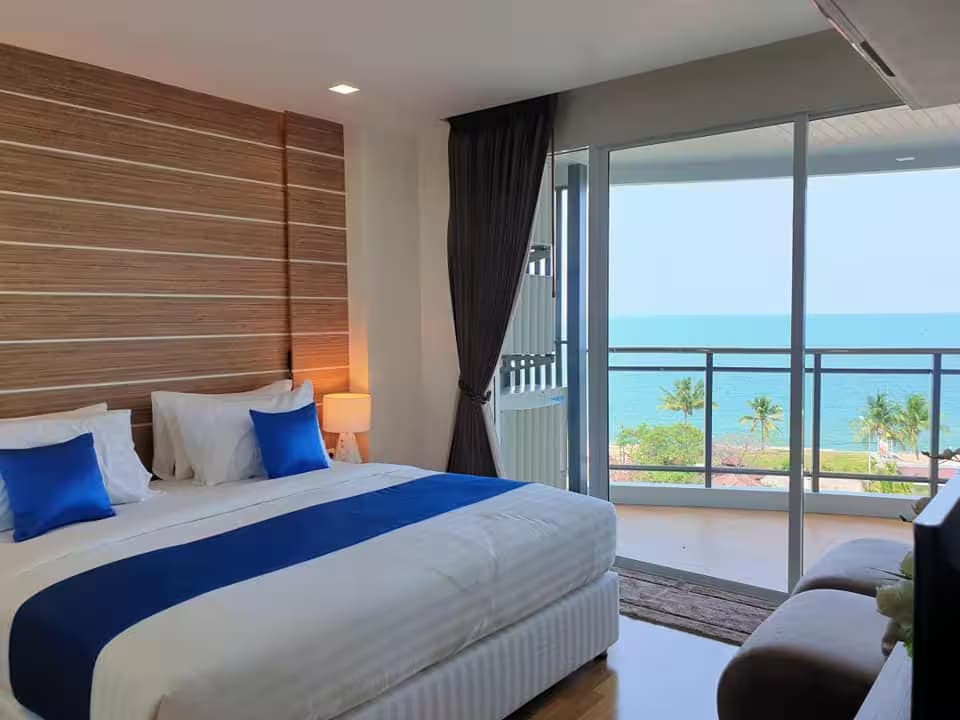 2 Bedrooms Whale Marina Condominium 12