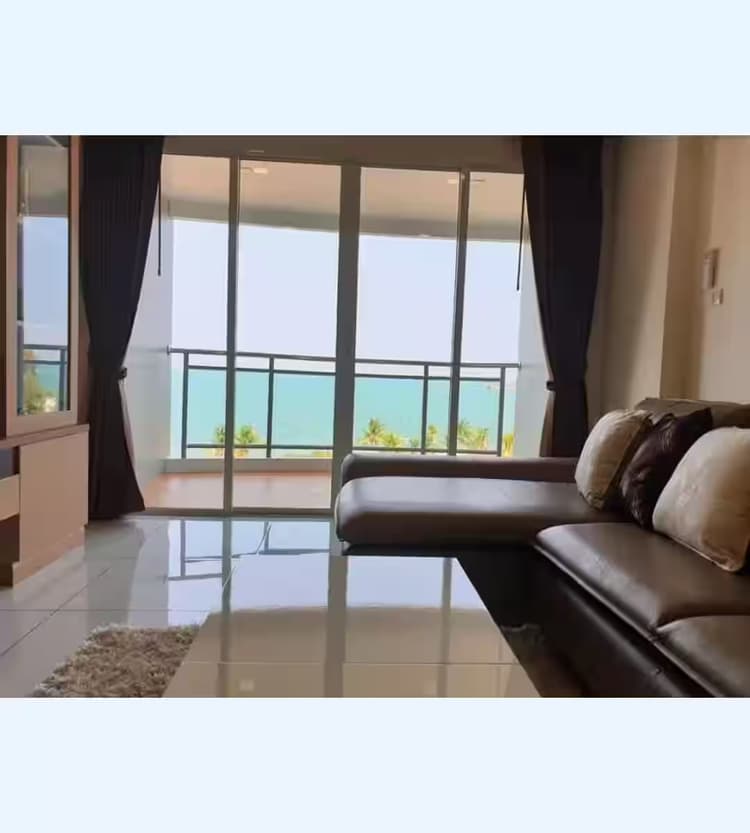 Whale Marina Condominium 2-комнатная 59.25 м2