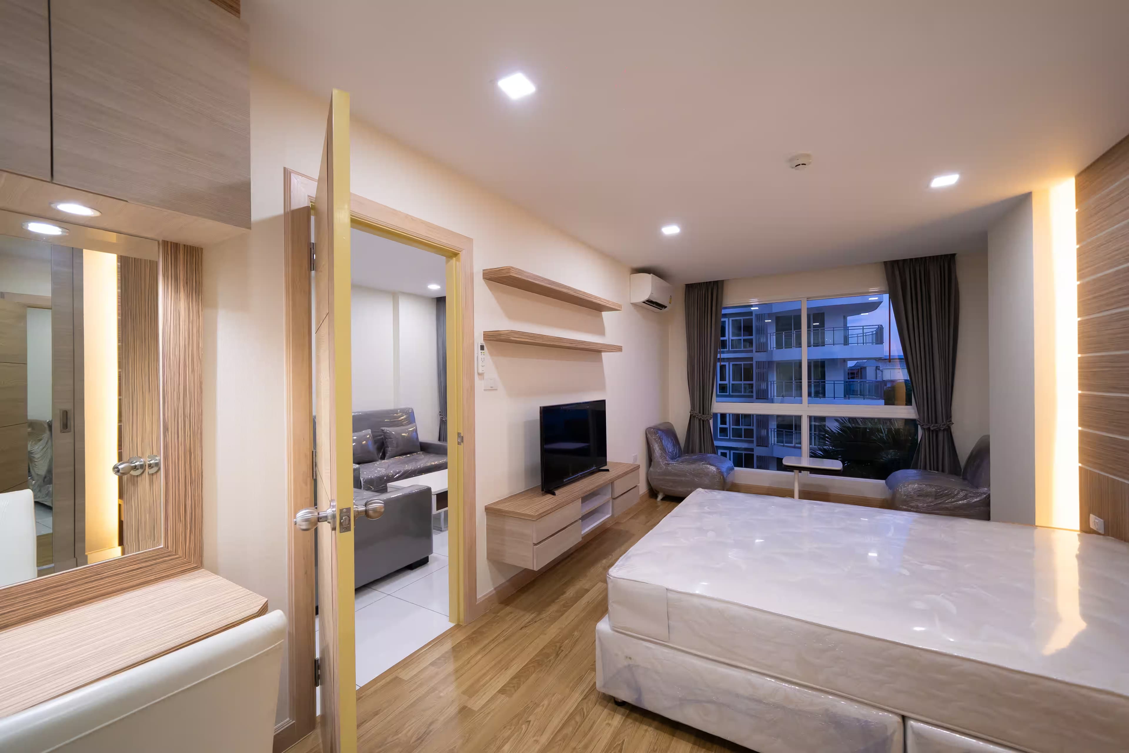 3-комнатная Whale Marina Condominium 15