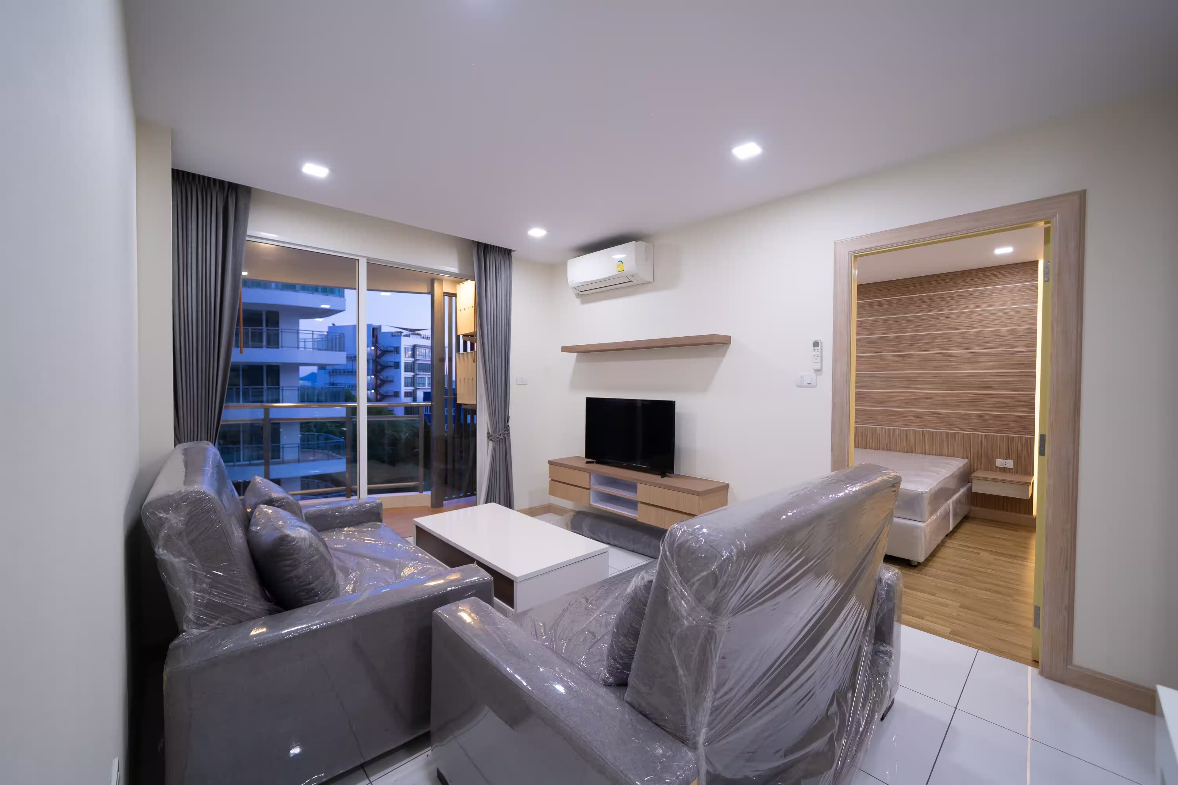 3-комнатная Whale Marina Condominium 22