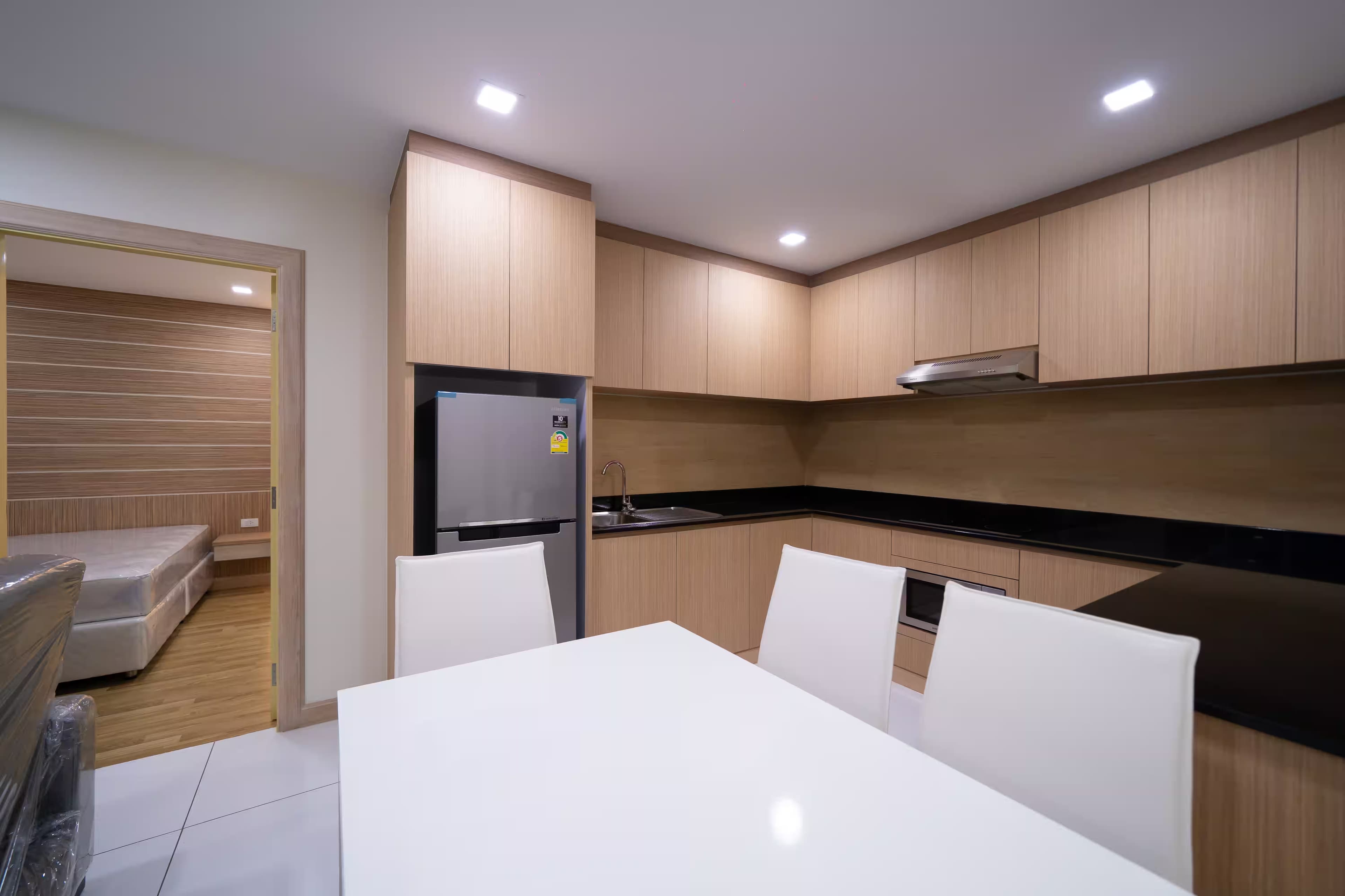 3-комнатная Whale Marina Condominium 3